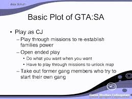 Dave evans & bill burnett, coauthors of designing your life, show how mind mapping can trigger new ideas and maybe even change your future. Alex Schuh Grand Theft Auto San Andreas Promotion