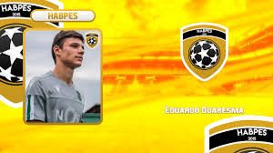 Eduardo filipe quaresma coimbra simões (born 2 march 2002) is a portuguese professional footballer who plays as a central defender for sporting cp. Eduardo Quaresma Habilidades Pro Evolution Soccer