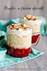 Mojili Sweet Recipes Desserts Indian Dessert Recipes Indian Desserts