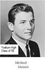 Michael Lloyd “Mike” Munson (1948-2013)