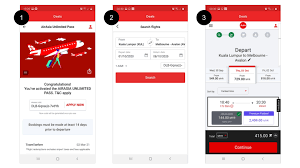 Groups of more than 50 passengers per booking. Updated How To Plan Your Travel With The Airasia Unlimited Pass Airasia Newsroom