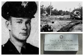 WW2 Fallen 100: July 2019