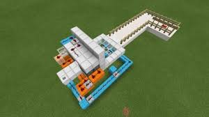 Classic jeb door 12 sticky pistons 12 plain blocks (i used a combination of stone bricks and blue wool, but make sure that these match the wall if you are. Jeb Minecraft Maps Planet Minecraft Community