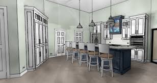 Hampton bay hampton satin white raised panel stock assembled base kitchen cabinet with drawer glides (36 in. Kitchen Design Tips Blog Artful Kitchens