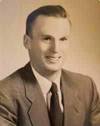 OBITUARY: John Bertram Read, Jr., 90