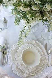 I longed to do the same idea but with a french country theme. 100 Best French Table Setting Ideas French Table Setting French Table Beautiful Table