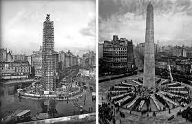 Explore arenaelena20's photos on flickr. A 83 Anos De Su Construccion Conoce Las Curiosidades Mas Sorprendentes Del Obelisco La 100