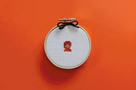 Pattern modern cross embroidery patterns subversive cross stitches cross stitch star trek cross stitch pixel art color patterns embroidery stitches. Tiny Feminist Cross Stitch Series On Behance