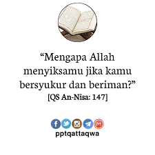 Tafsir surat al fatihah radio rodja 756 am. Arti Dan Tafsir Quran Surat An Nisa Ayat 147 Pondok Pesantren Tahfidz Al Qur An At Taqwa Sukoharjo