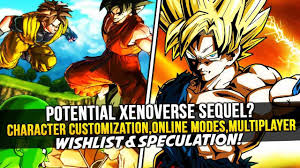 Maybe you would like to learn more about one of these? Dragon Ball Z Character Customization Online Modes And Multiplayer Players Xenoverse 2 Dragon Ball Z Dragon Ball Character