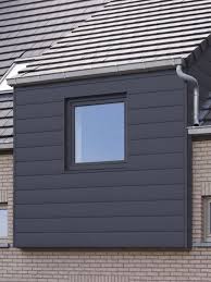 Quel Materiau Choisir Pour Le Bardage De La Facade De Son Habitation Bardage Bardage Pvc Bardage Maison