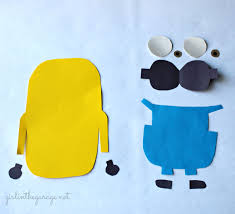 See more ideas about cards handmade, card craft, inspirational cards. Make Your Own Minion Kids Craft Minion Craft Crafts For Kids Minions