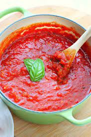 Simple Marinara Sauce Recipe Marinara Sauce Recipe Easy Marinara Sauce Homemade Sauce Recipes