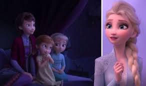 Frozen ii feels so different from any other disney animated film. Frozen 2 Streaming Can I Watch Full Movie Online Is It Legal Films Entertainment Express Co Uk