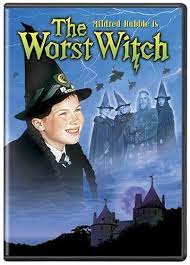 Worst Witch Old Hats And New Brooms Bfs Entertainment S2 E1 3 The Worst Witch Witch Tv Shows Witch