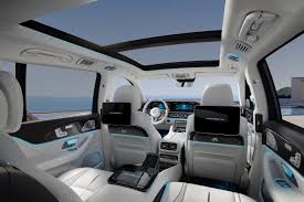 The New Mercedes Maybach Gls Mercedes Maybach Super Luxury Cars Maybach