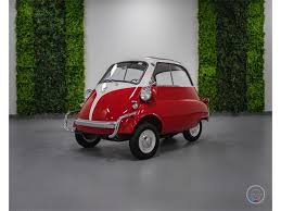 Image result for Isetta Innenhell 1955 BMW