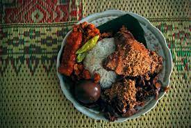 Deskripsi tentang makanan tradisional jawa. Makanan Khas Jawa Tengah Wikipedia Bahasa Indonesia Ensiklopedia Bebas