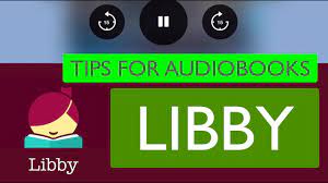 Libby has been around since 2017, but it was never really well publicized. Libby Audiobooks Tip Tricks Deerfield Library Etutor Youtube