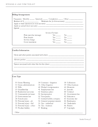 Please fill out this form in order to schedule an appointment with university legal services. Opening Law Firm Toolkit 1