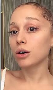 The very definition of "Timeless beauty" Ariana Grande