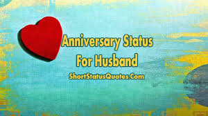 We did not find results for: Anniversary Status For Husband Happy Anniversary Wishes