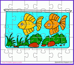 Free printable diy jigsaw puzzle patterns and stencils. Printable Jigsaw Puzzle Worksheets 99worksheets