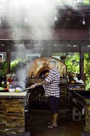 Have Loved Guy Outdoor Kitchen From The First Time I Saw It Outdoor Kitchen Backyard Kitchen Outdoor Living Kitchen