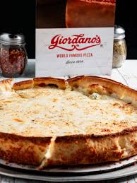 Giordanos Orlando | Alfredo lovers, this one's your slice ...
