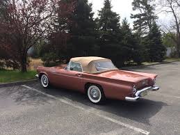Image result for Doeskin Tan 1957 Thunderbird