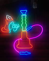 Nargile Neon Neoncay Neon Signs Neon Neon Quotes