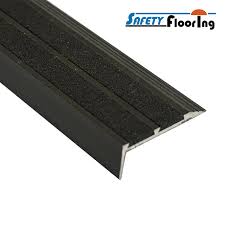 Styles a and b are for use on wood or concrete stairs. Anti Slip Aluminum Stair Nosing Buy Anti Slip Safety Stair Nosing Stair Nose Caps How To Install Vinyl Stair Nosing Product On Alibaba Com