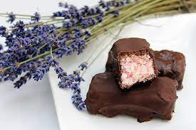 Pin Di Bounty Chocolate Bars Recipe