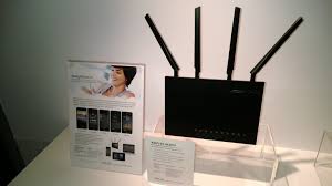 This new flagship router is capable of some tremendous speeds. Rt Ac87u The Ultimate Router 4x4 Mu Mimo Ces 2014 Edge Up