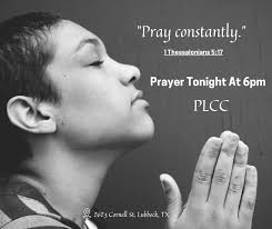 Come join us Lubbock and surrounding areas!