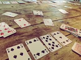 One of the key highlights of a card game is the fact that they can be scaled up or down to accommodate fewer or more and when you want to score, you should play sets of a minimum of three cards of the same rank. How To Play Newmarket The Dark Imp