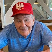 Edward Szwabowski helped design Saturn rocket