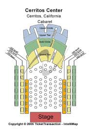 Cerritos Center Tickets In Cerritos California Cerritos