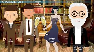 The Great Gatsby: Chapter 9 | Summary & Analysis - Lesson | Study.Com