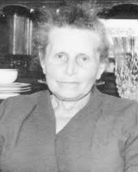 A Gëlle Fra era a minha tia"