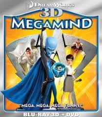 Megamind Two Disc Blu Ray 3d Dvd Combo Megamind Movies Tv For M2 Megamind Movie Good Movies On Netflix Movies On Netflix Now