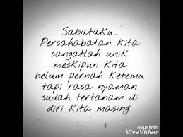 We did not find results for: Kata Kata Anniversary 1 Bulan Buat Sahabat Kumpulan Kata