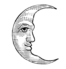 Download and print these moon and stars printable coloring pages for free. Moon Coloring Page Coloring Home