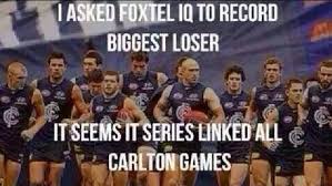 Funny Carlton Meme Sports Memes Football Memes Aussie Memes