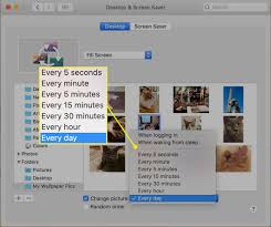 Is the photo that you want to set as the wallpaper is in your photos app? Personalize The Mac S Desktop Wallpaper With Your Own Pictures