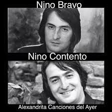 Nino bravo es el más grande cantante de música popular que yo haya escuchado, por la potencia de su voz ,el timbre muy bello,pienso que se compara con los grandes cantantes líricos,no ha aparecido otro cantante como él, ninguna de los cantantes actuales se le compara, aún ahora a tantos años de su desaparición física ,cuando escucho sus canciones me emociono y siento una gran alegría. Canciones Del Ayer Added A New Photo Canciones Del Ayer