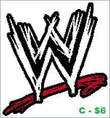 Randy savage, undertaker, mankind, shaun michaels, bret hart. Easy Patterns World Wrestling Entertainment Wwe Cross Stitch Pattern