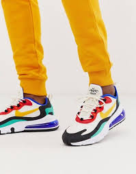 Air Max 270 React Bauhaus Ao4971 002 Online In 2020 Sneakers Nike Air Max Nike Air Max Nike