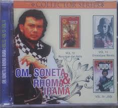 Pilih satu link dari 15 daftar dibawah untuk video klip mp4 di metro musik, detail informasi dan kumpulan full album lagu terkait. Om Soneta Rhoma Irama Vol 12 Vol 13 Vol 14 Cd Discogs