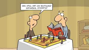 24, 5 cm / 32, 8 cm / 0, 7 cm ( b/h/t ). Verstehen Sie Deutsch Deutsche Eigenarten Im Cartoon Kunst Dw 29 10 2019